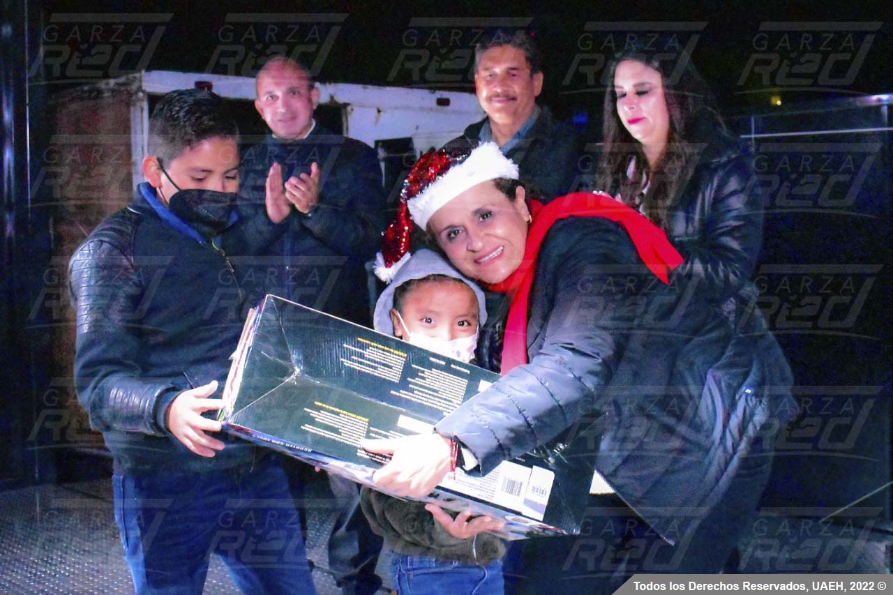 obsequios navideños ICAP