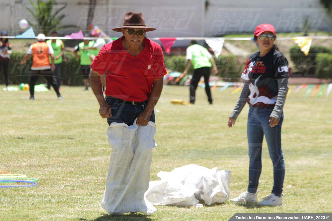 Con alegría para papá