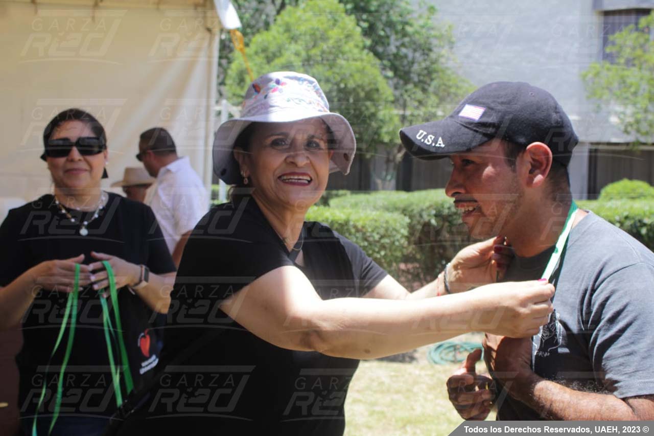 Con alegría para papá