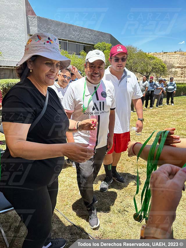 Con alegría para papá