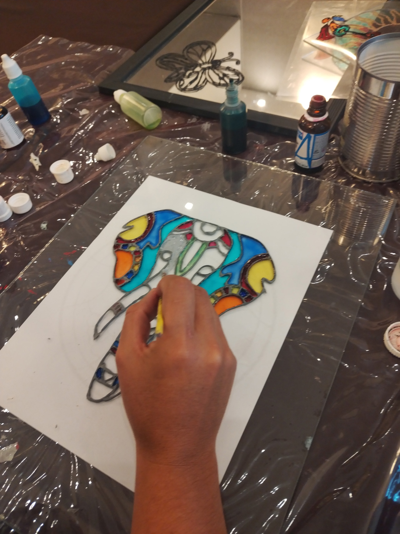 Curso sobre el cuidado de Orquídeas