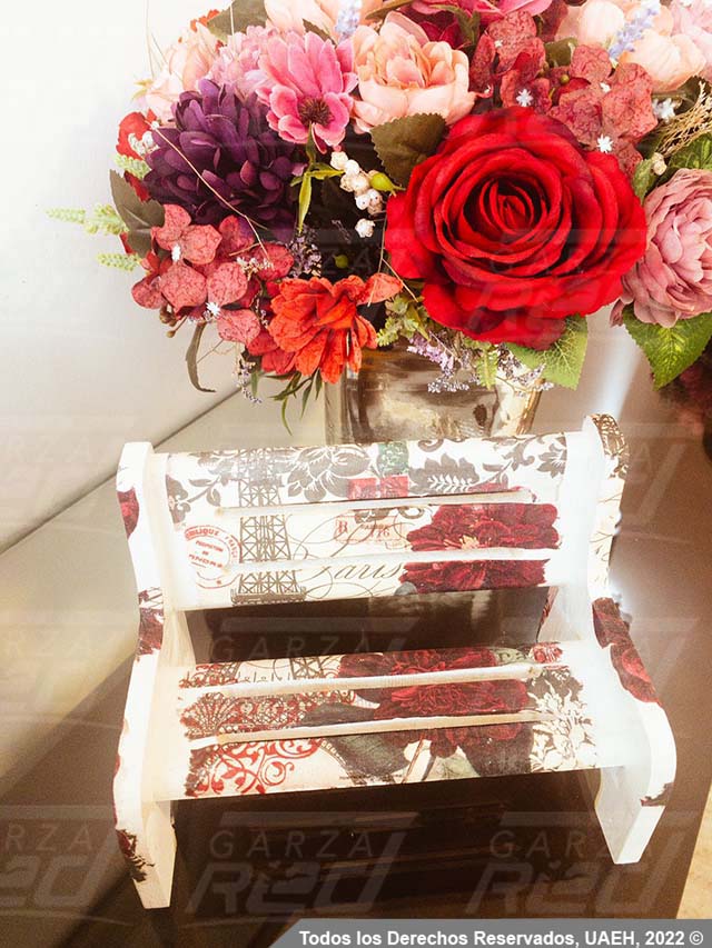 Curso de Pintura y servilleta alemana