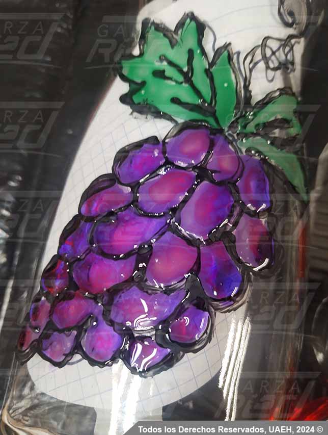 Curso de Pintura en Vitral