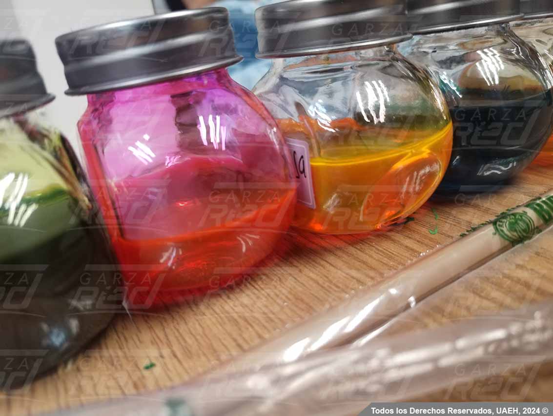 Curso de Pintura en Vitral