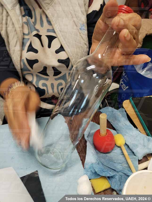 Curso de Pintura en Vitral