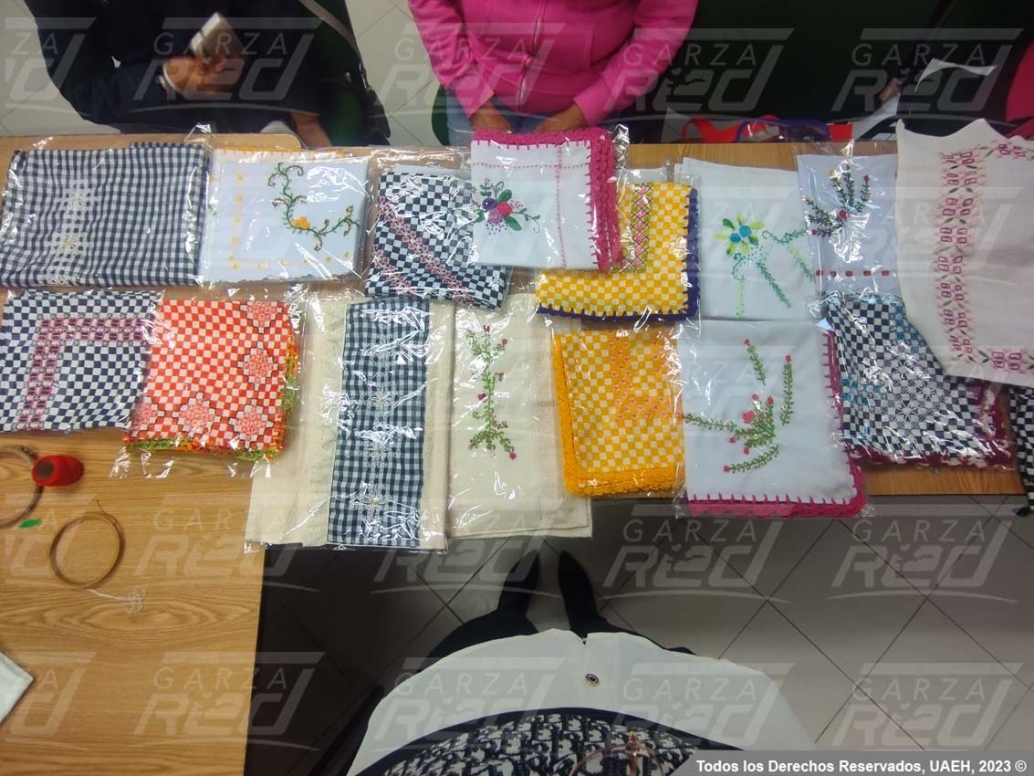 Taller de bordado Español y Rococó