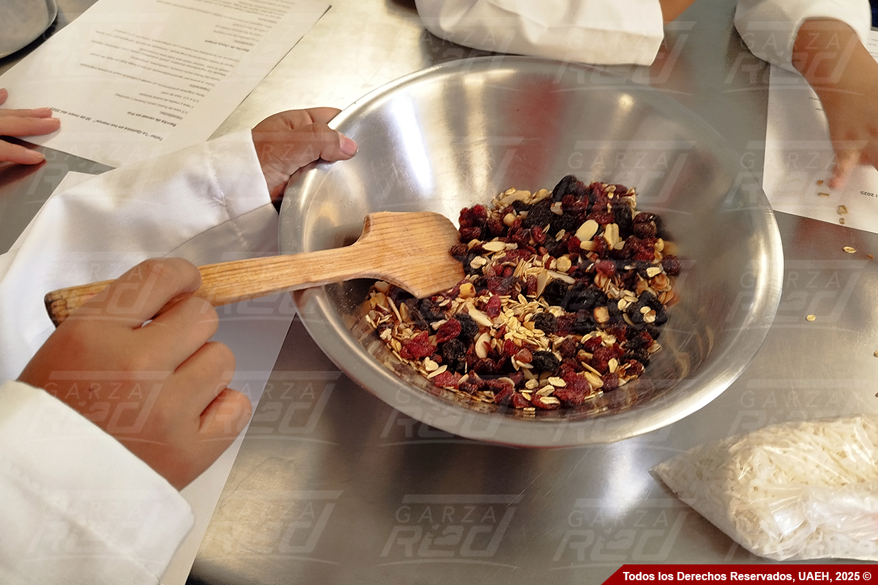 Taller de química para niños