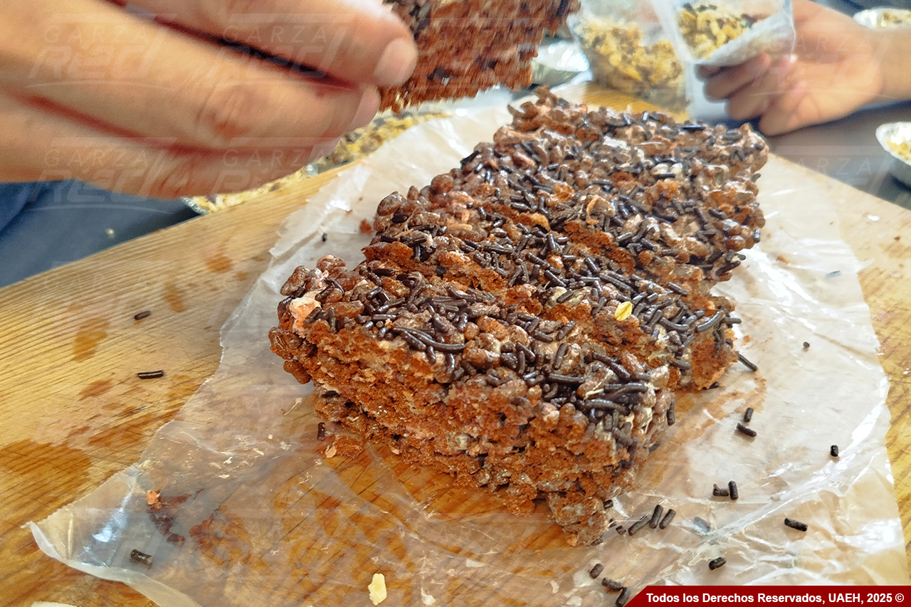 Taller de química para niños