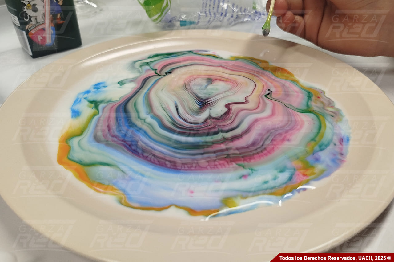 Taller de química para niños