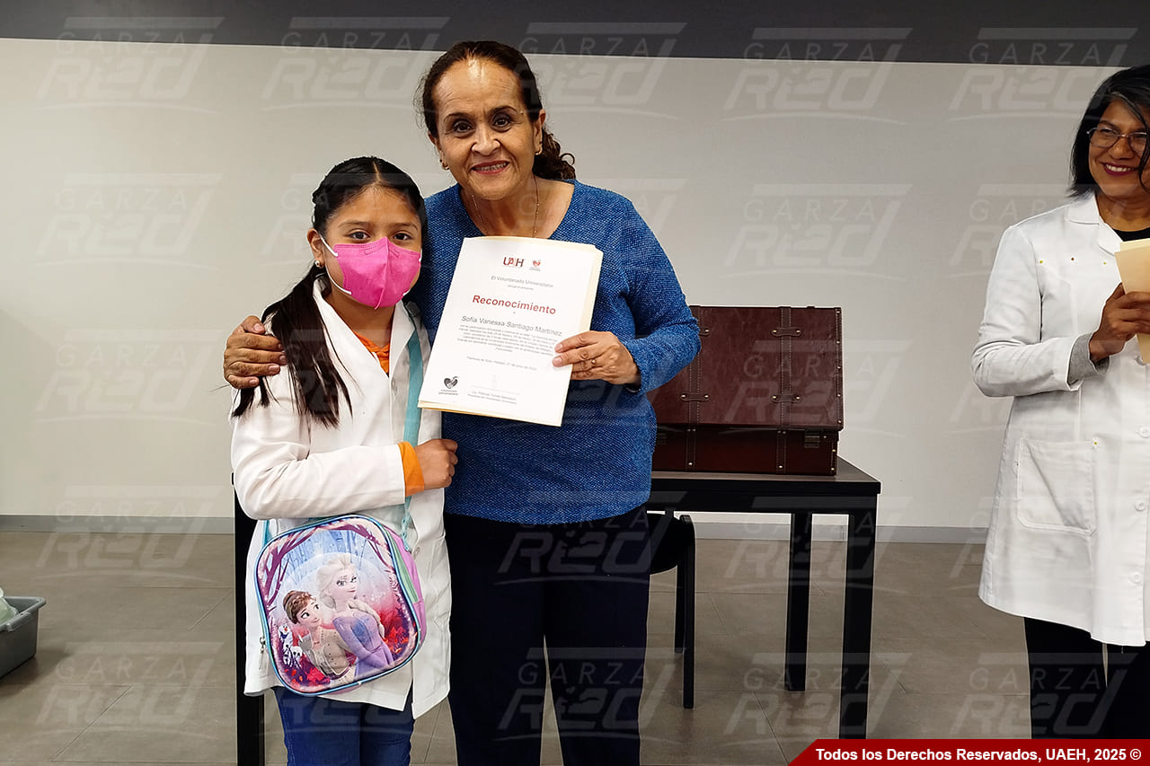 Taller de química para niños