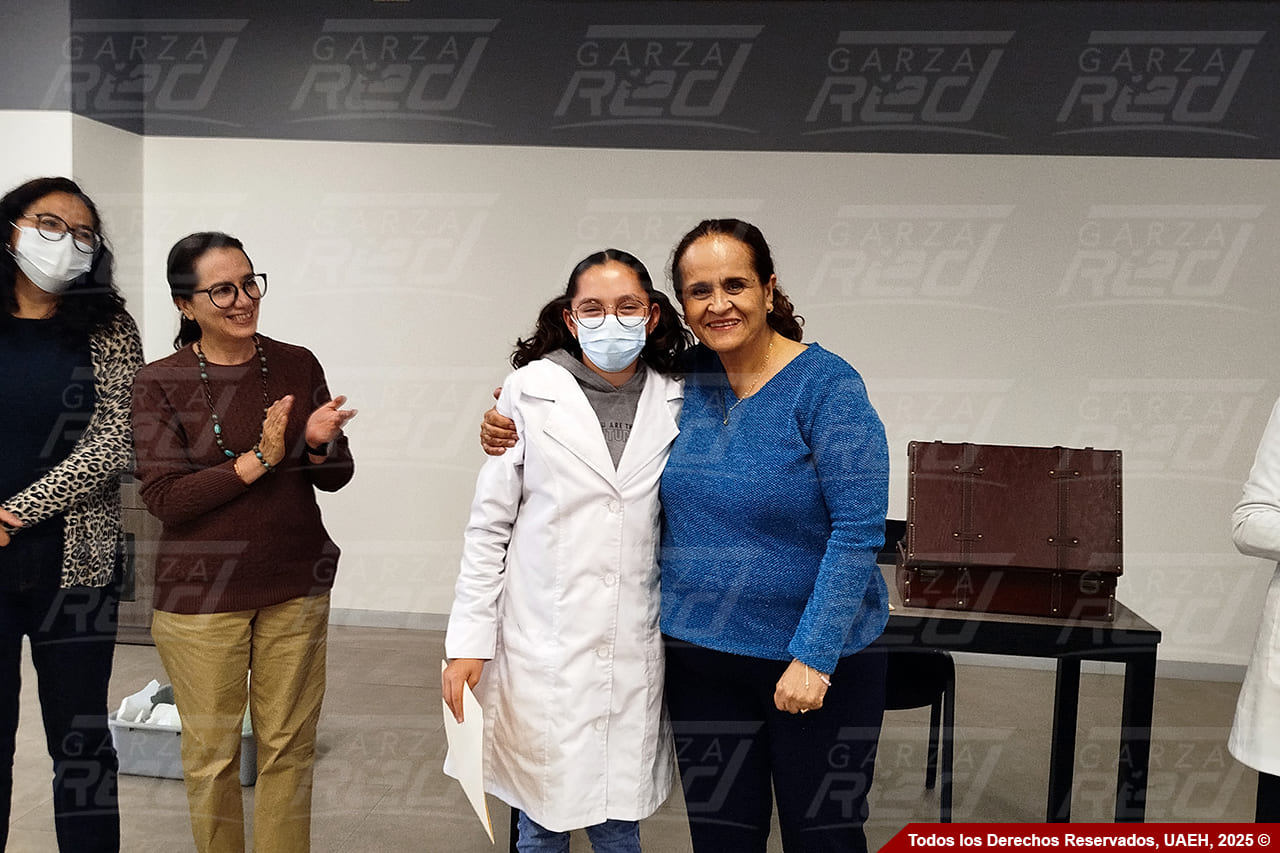 Taller de química para niños