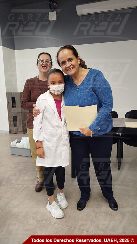 Taller de química para niños