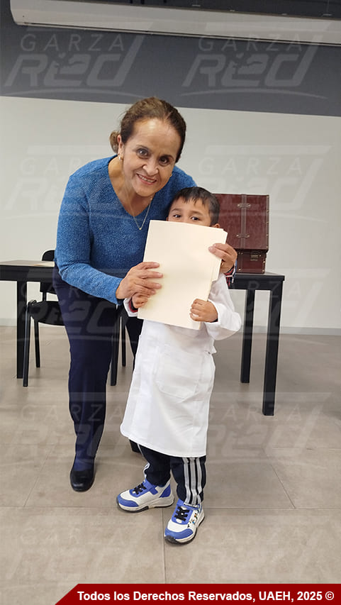 Taller de química para niños