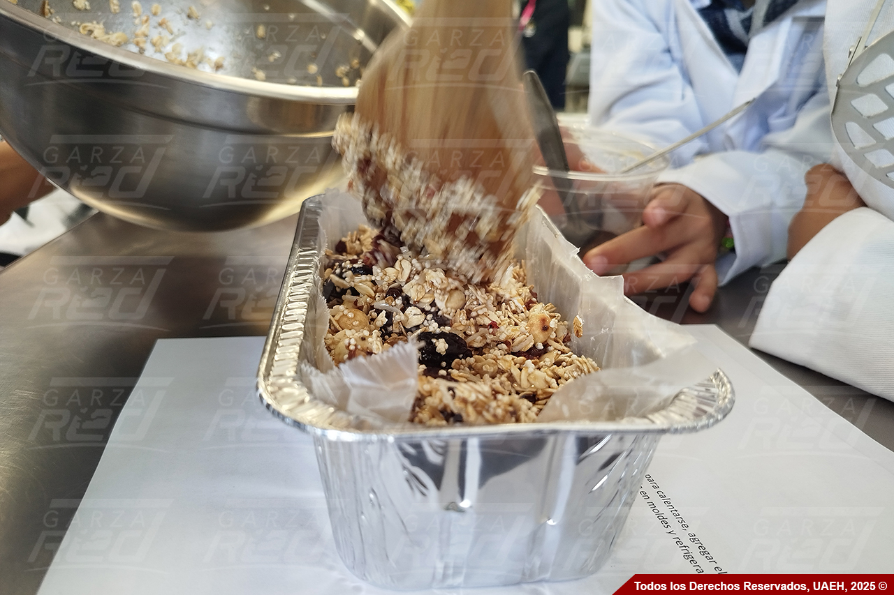 Taller de química para niños